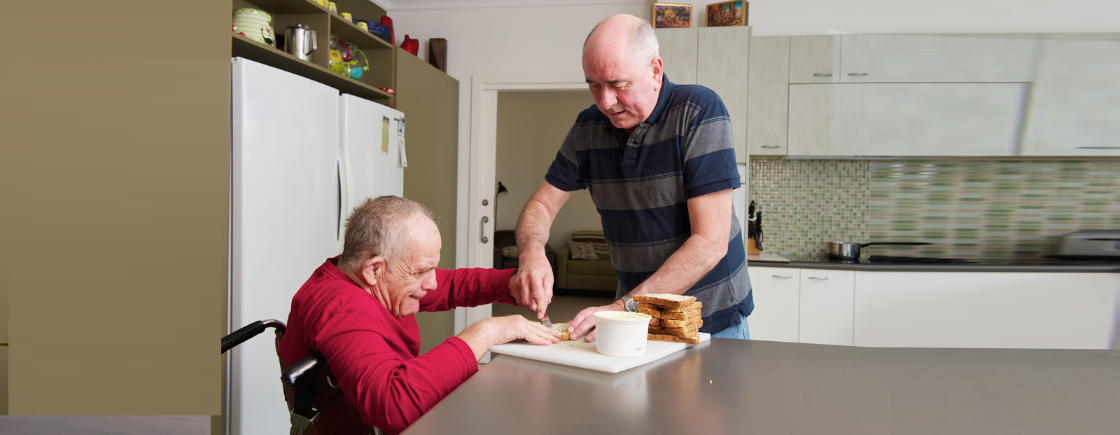 Aged Care Services in Turate, Aged Care Services Providers in Turate