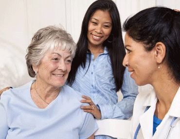 Home Nursing Care Services in Arncliffe