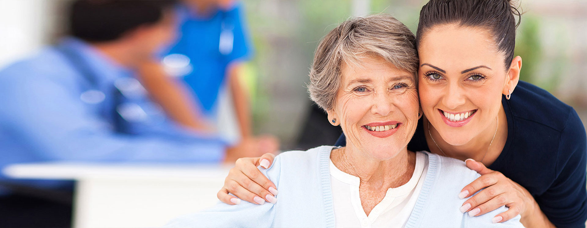 aged and disability home care support
